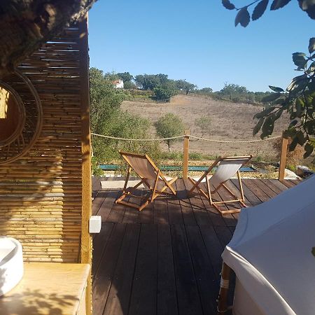 Sublim' Ecolodge Abela Extérieur photo