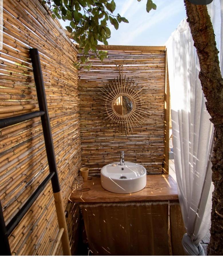 Sublim' Ecolodge Abela Extérieur photo