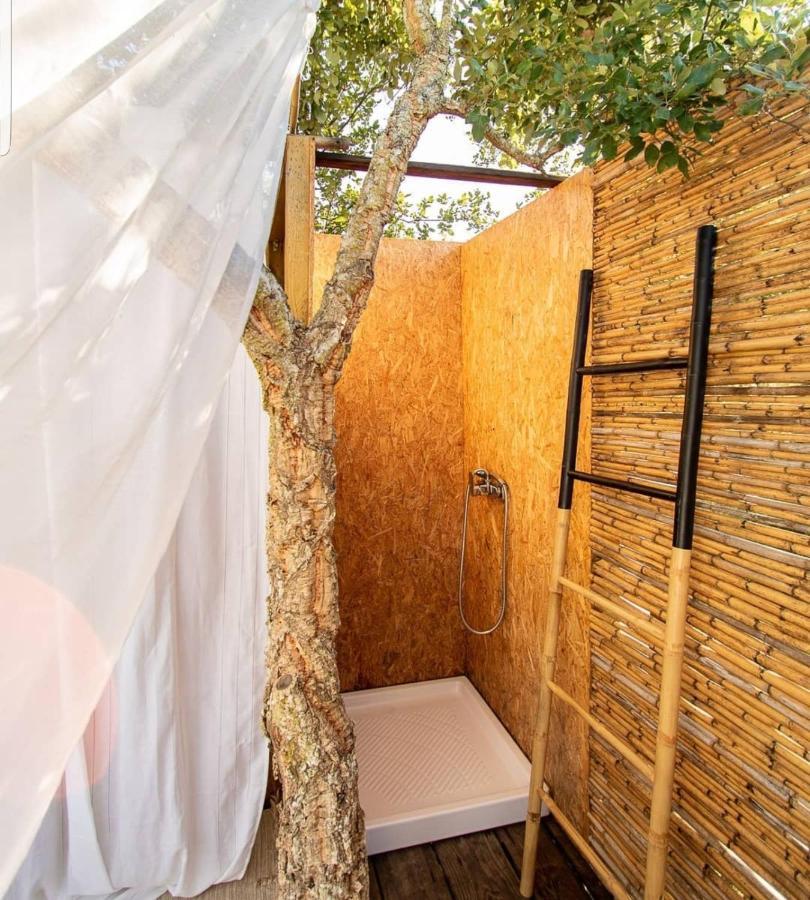 Sublim' Ecolodge Abela Extérieur photo