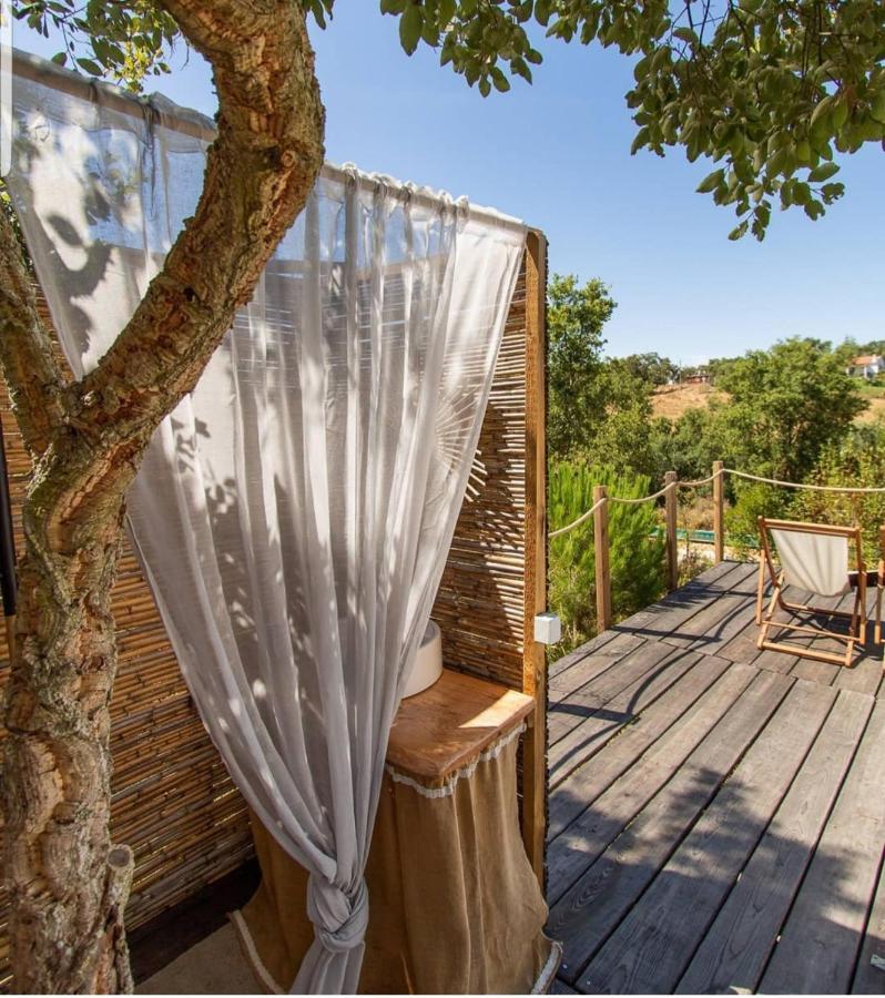 Sublim' Ecolodge Abela Extérieur photo
