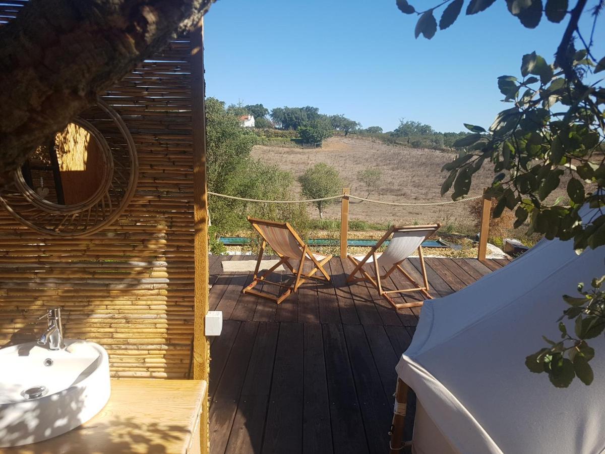 Sublim' Ecolodge Abela Extérieur photo