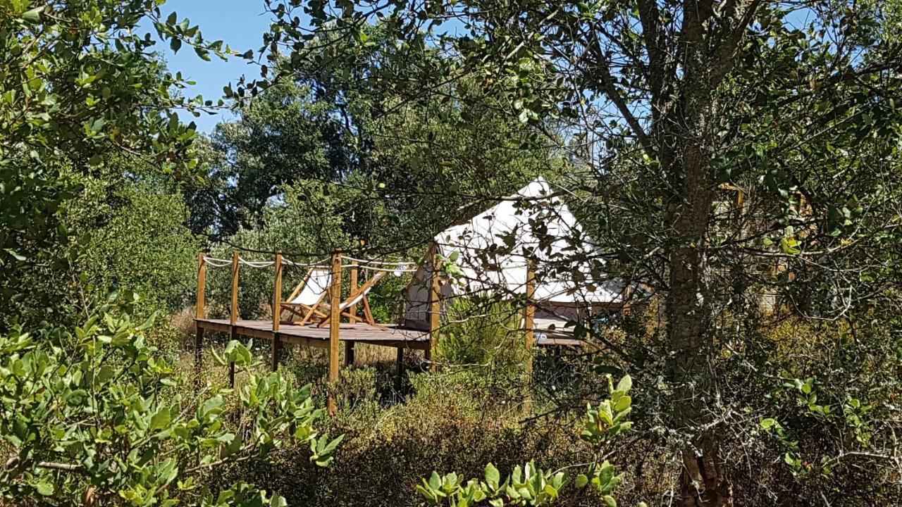 Sublim' Ecolodge Abela Extérieur photo