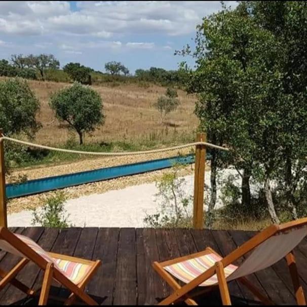 Sublim' Ecolodge Abela Extérieur photo