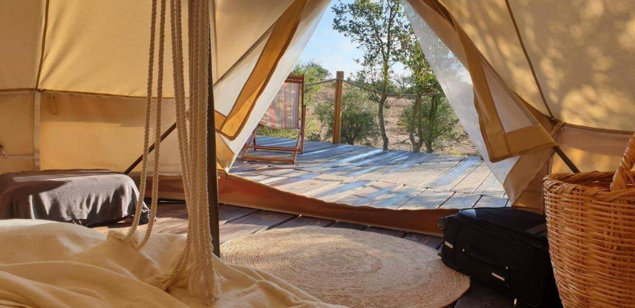 Sublim' Ecolodge Abela Extérieur photo