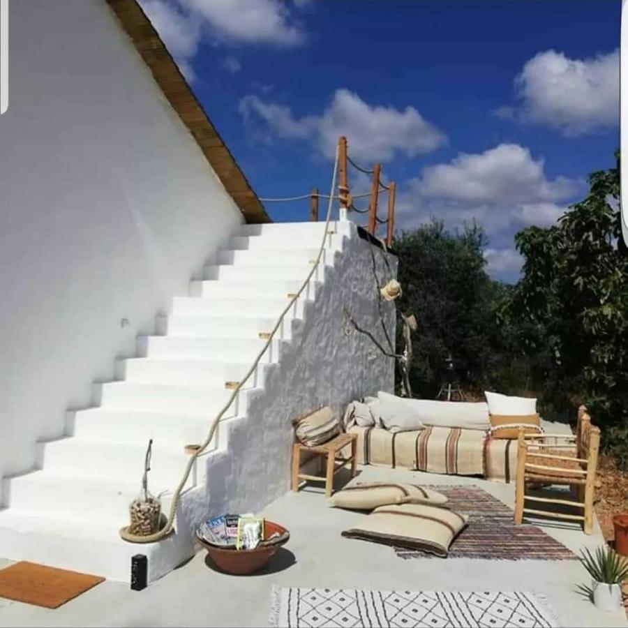 Sublim' Ecolodge Abela Extérieur photo