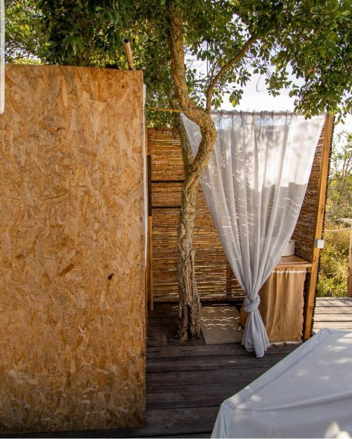 Sublim' Ecolodge Abela Extérieur photo