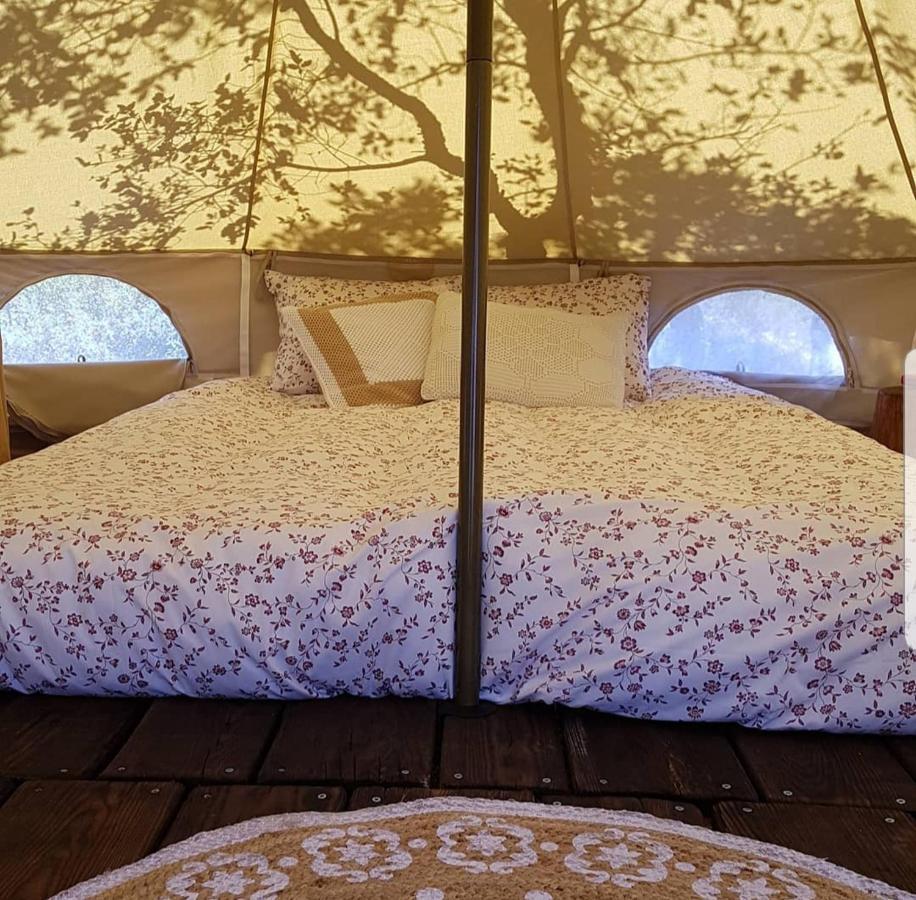 Sublim' Ecolodge Abela Extérieur photo
