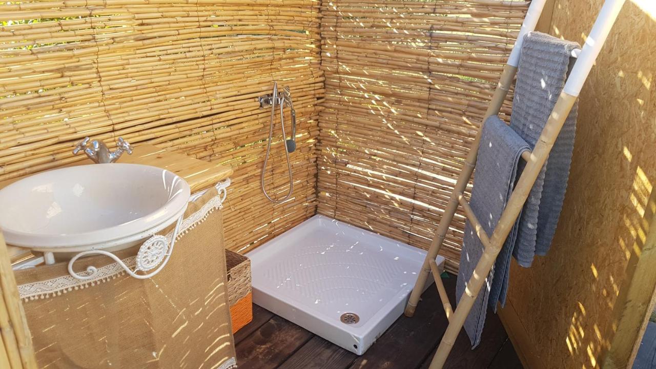Sublim' Ecolodge Abela Extérieur photo