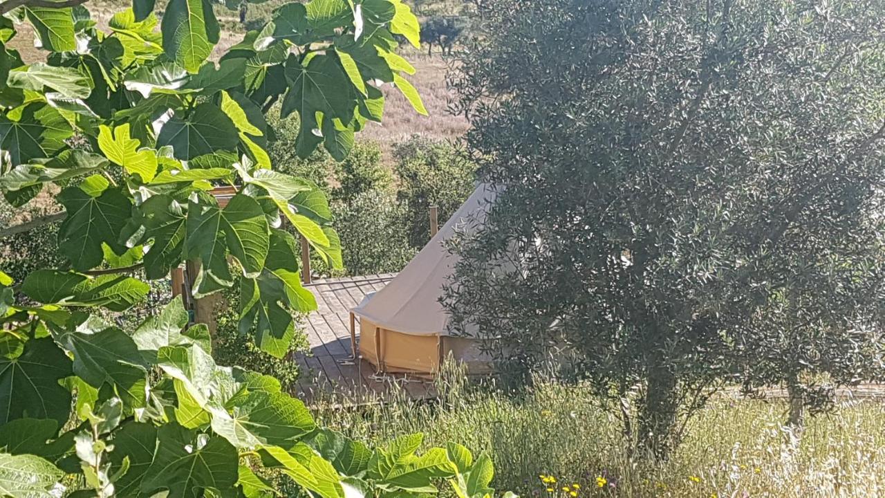 Sublim' Ecolodge Abela Extérieur photo