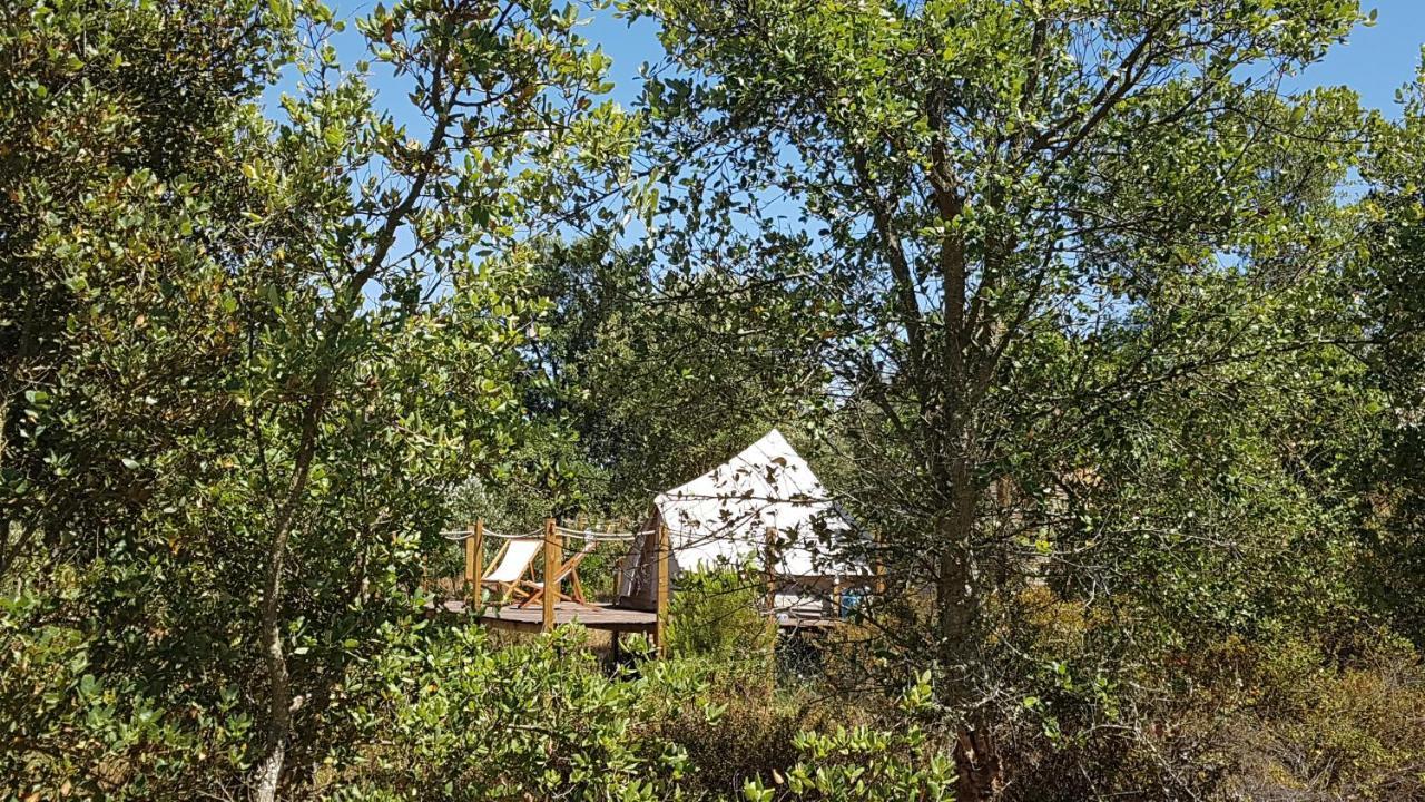 Sublim' Ecolodge Abela Extérieur photo