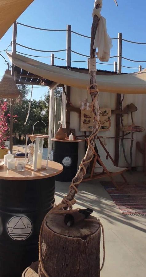 Sublim' Ecolodge Abela Extérieur photo