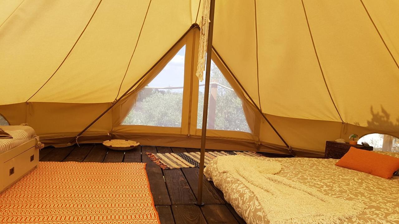 Sublim' Ecolodge Abela Extérieur photo