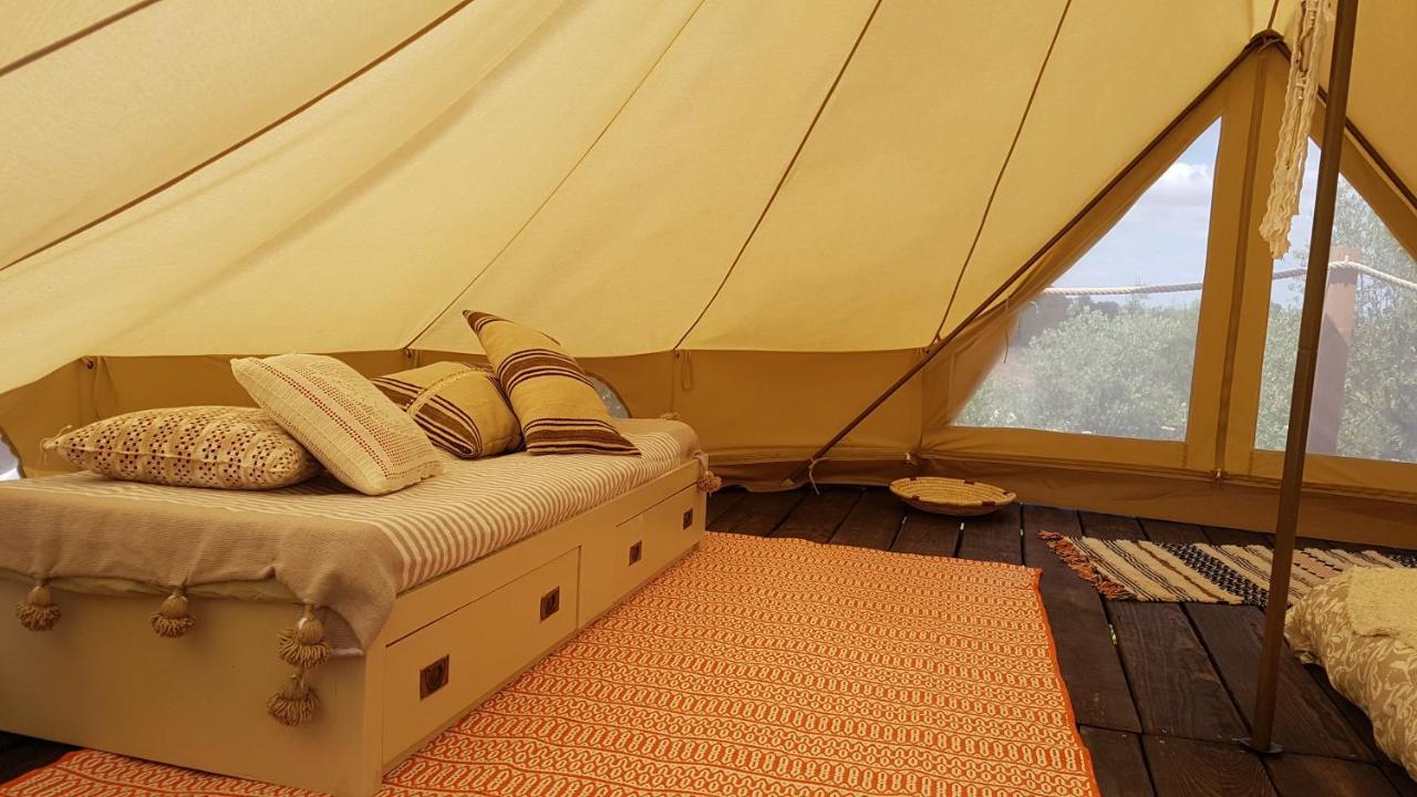 Sublim' Ecolodge Abela Extérieur photo