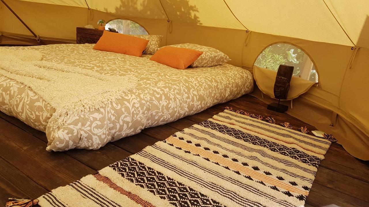 Sublim' Ecolodge Abela Extérieur photo