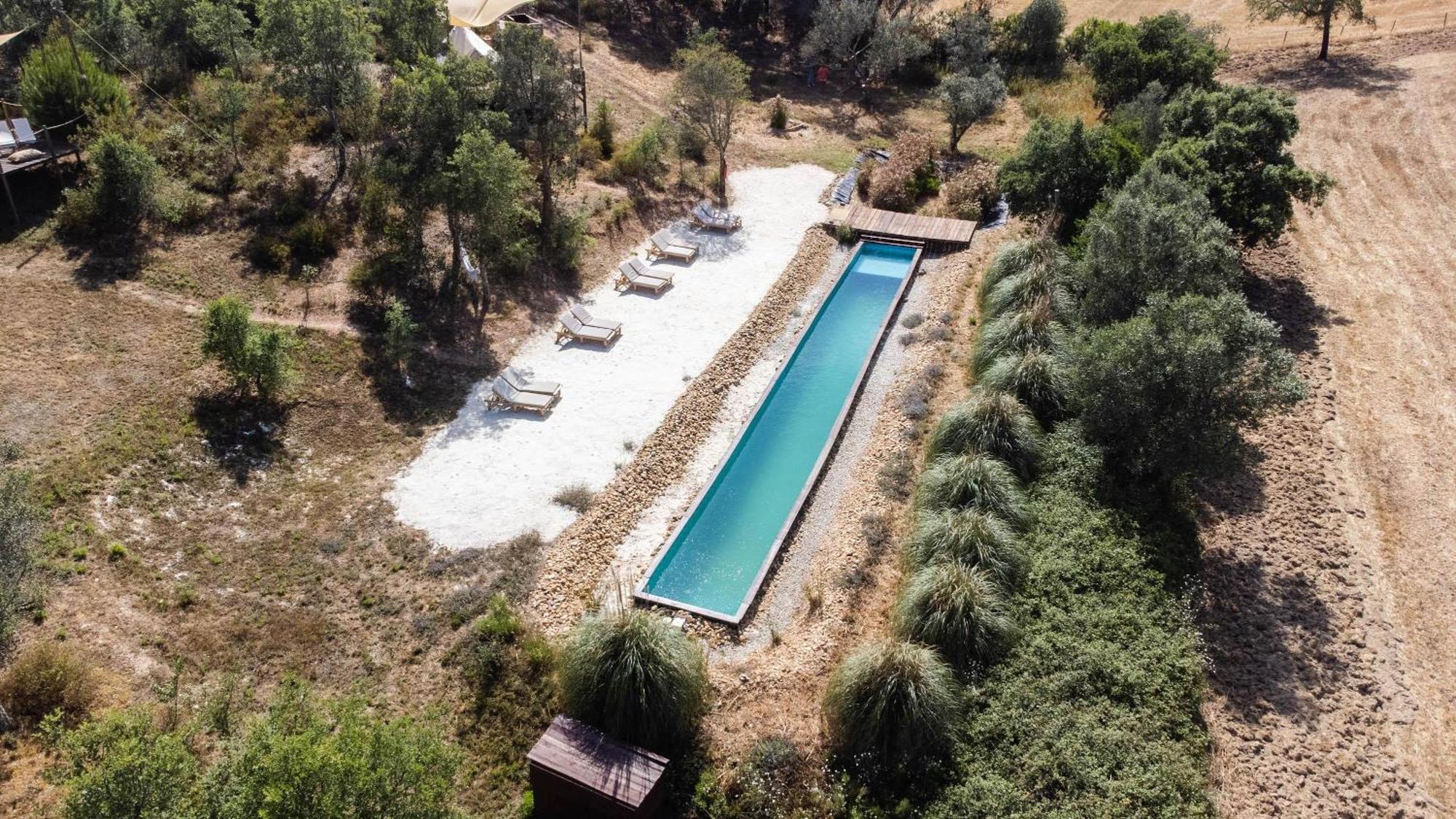 Sublim' Ecolodge Abela Extérieur photo